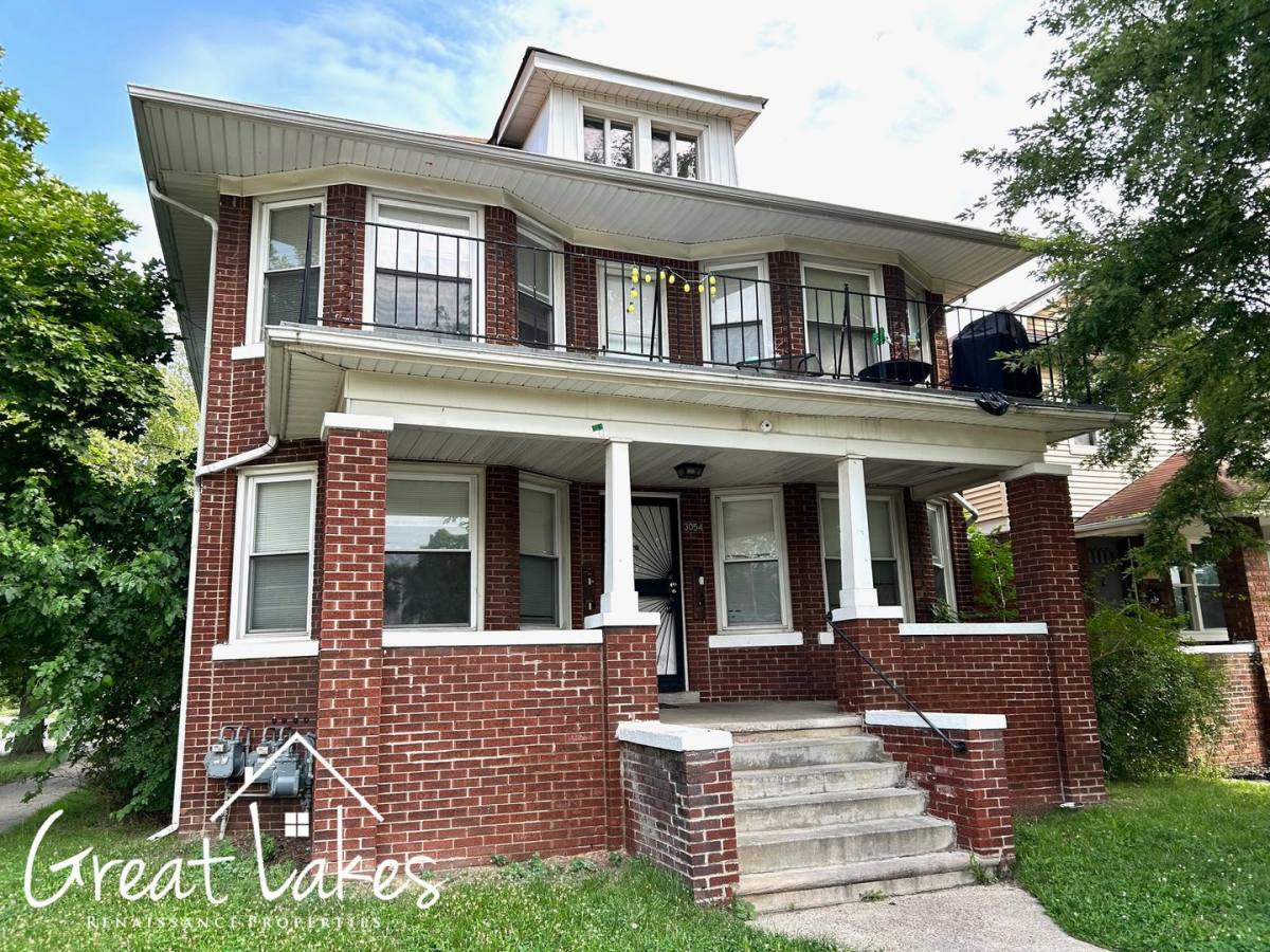 Apartment for rent at 3054 Pingree St, Detroit, MI 48206