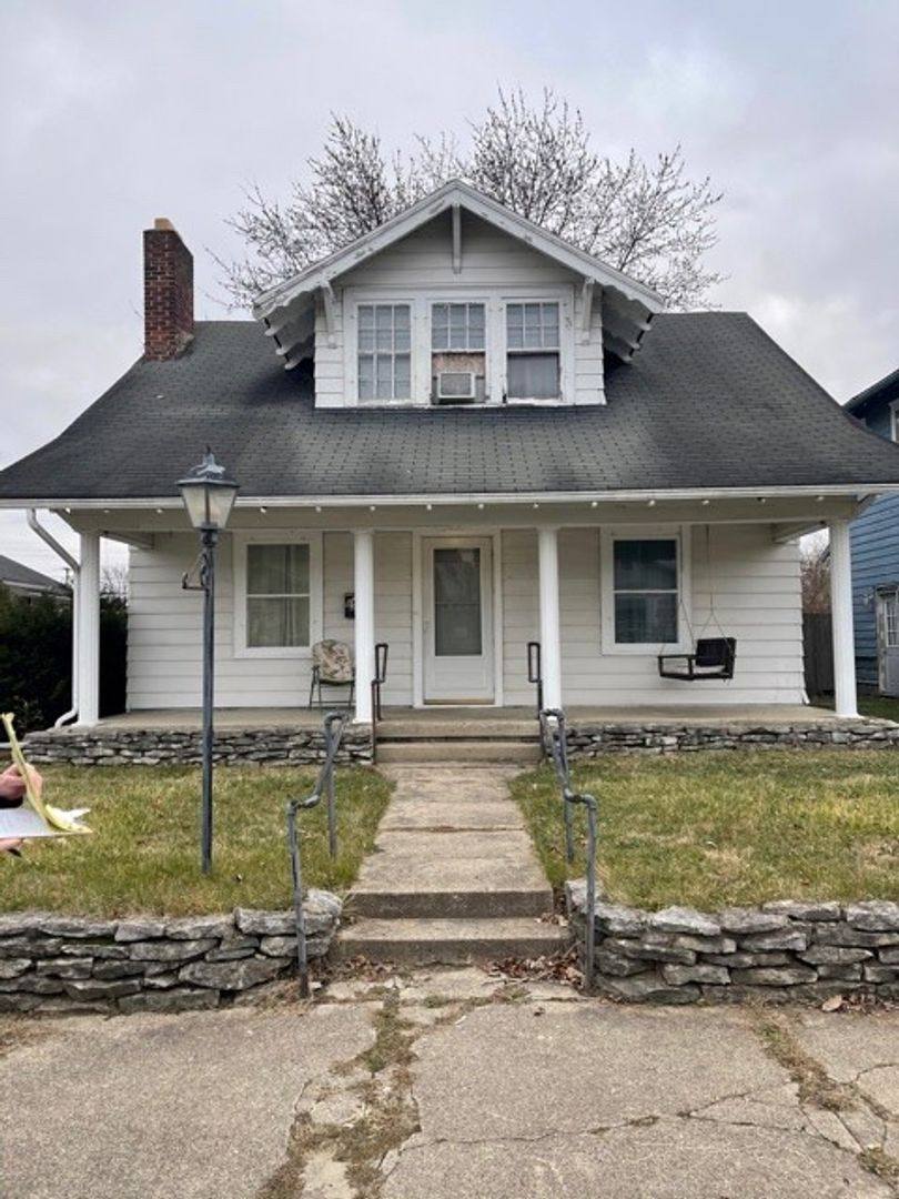 House for rent at 628 S 21 St, New Castle, IN 47362