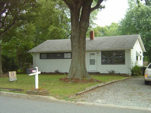 House for rent at 3607 Euclid St, Greensboro, NC 27407