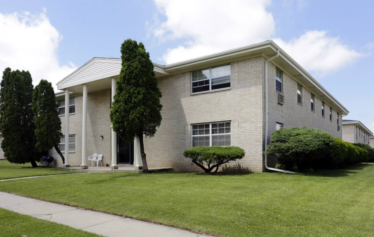 Apartment for rent at 4300-4320 S 60th St, Milwaukee, WI 53220