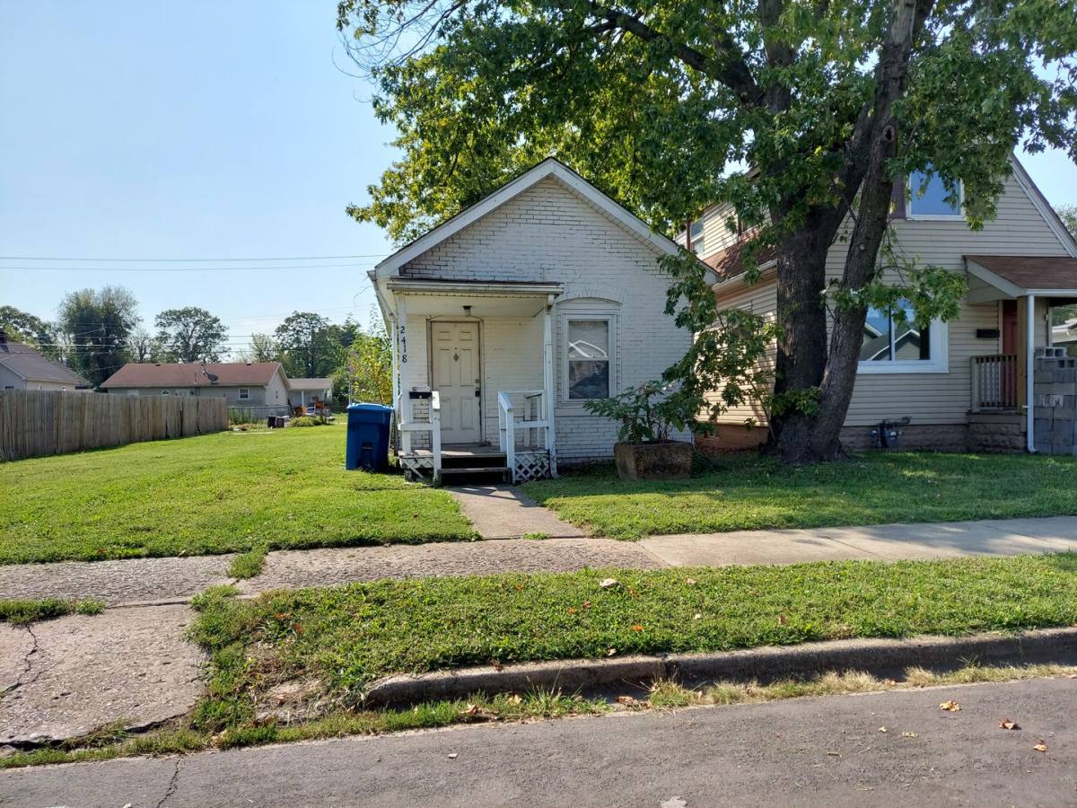 House for rent at 2418 E 25th St, Granite City, IL 62040