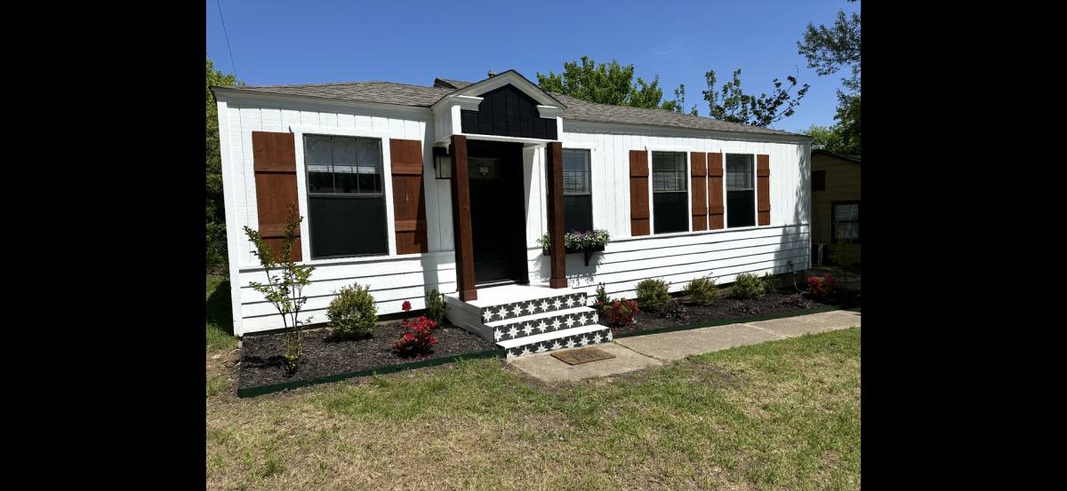 House for rent at 5020 Langley, Fort Worth, TX 76114