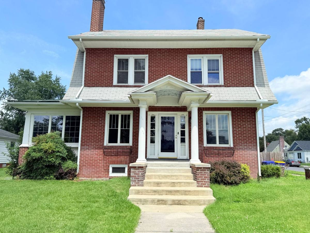 House for rent at 302 Pennsylvania Ave, Seaford, DE 19973