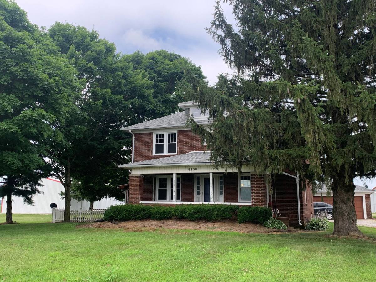 House for rent at 9700 N US-Highway 41, Rosedale, IN 47874