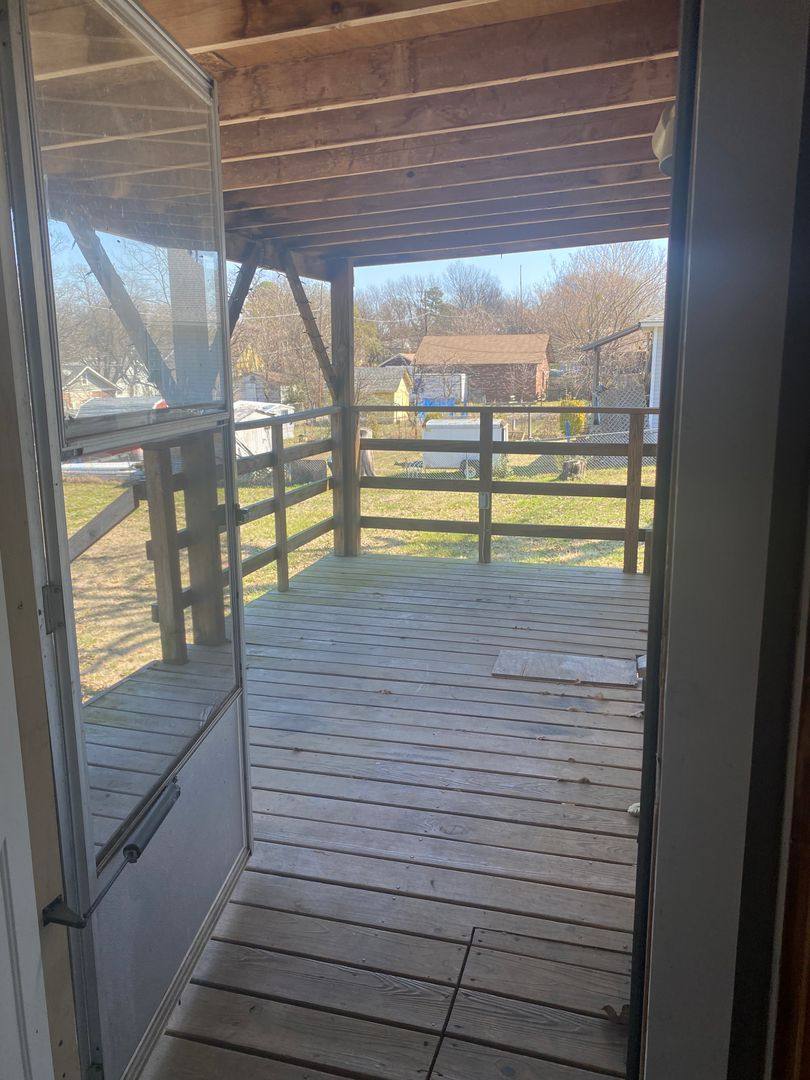 House for rent at 1601 S X, Fort Smith, AR 72901