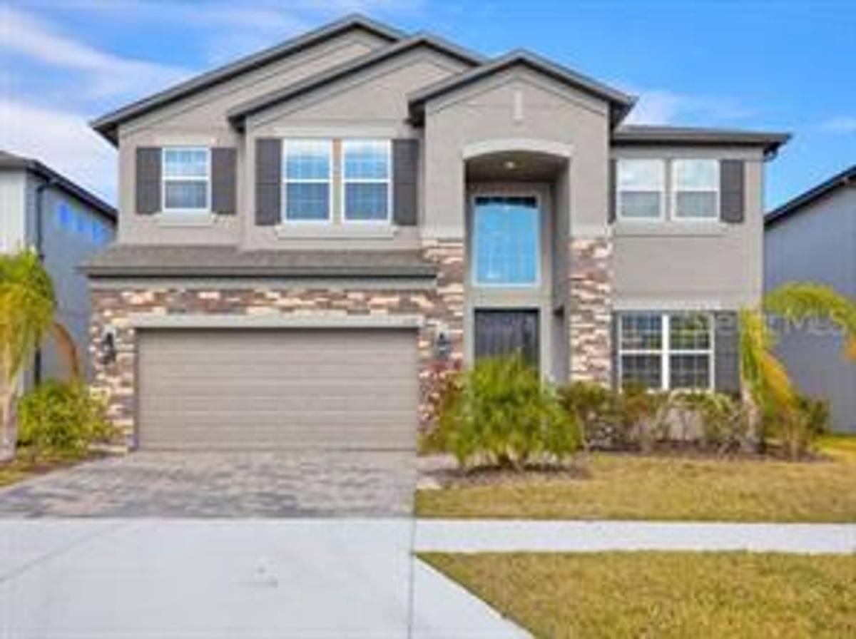 House for rent at 3137 Marine Grass Dr, Wimauma, FL 33598