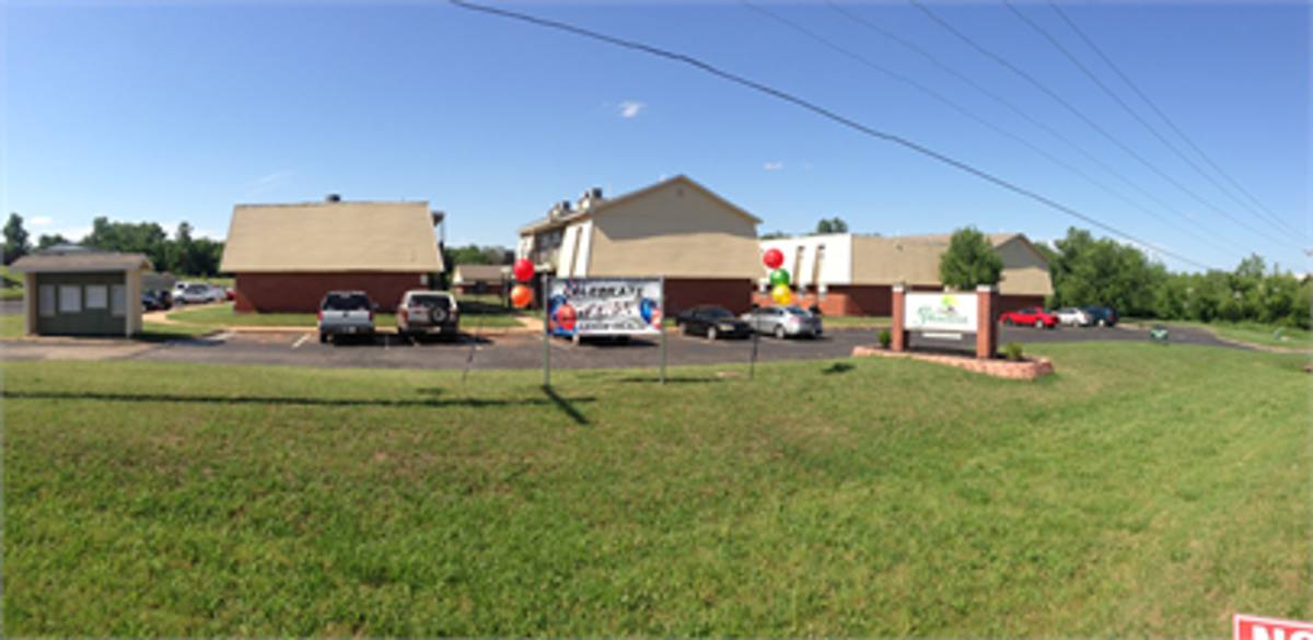 Apartment for rent at 901 E Maguire Rd, Noble, OK 73068