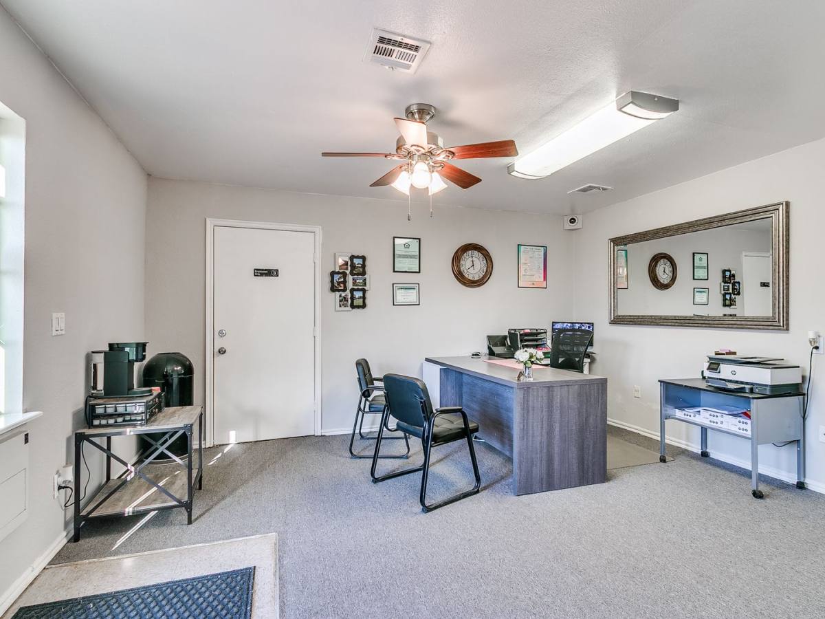 Apartment for rent at 901 E Maguire Rd, Noble, OK 73068