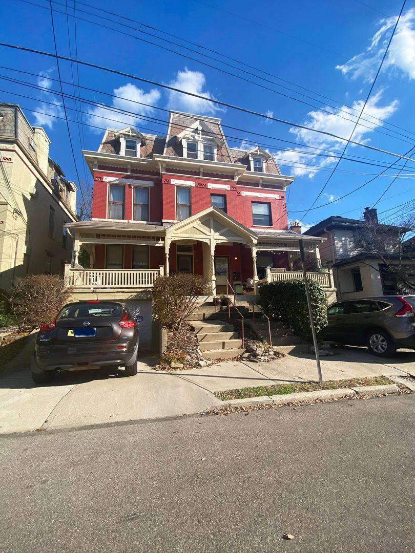 Apartment for rent at 2412-2414 Salutaris Ave, Cincinnati, OH 45206