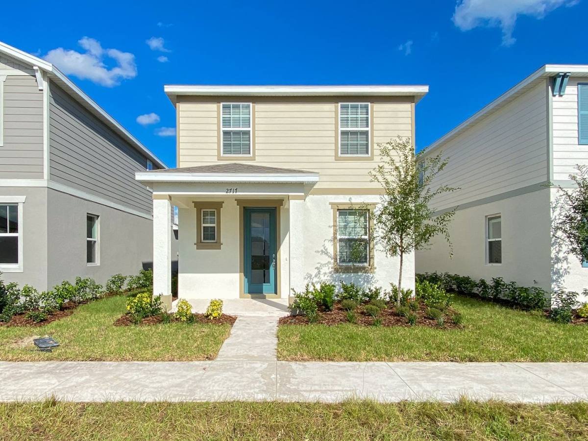 House for rent at 2717 Franklin Rd, Saint Cloud, FL 34771