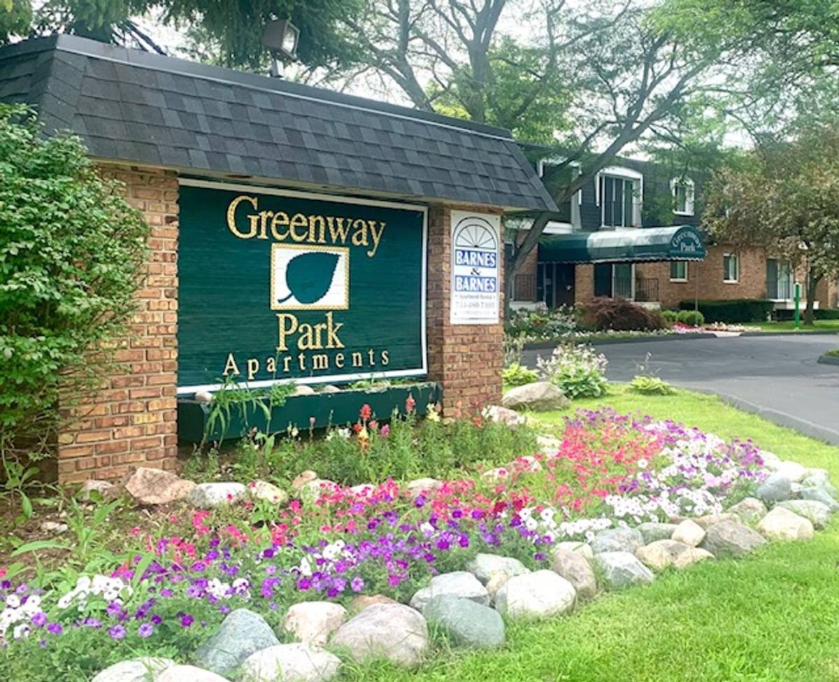 Apartment for rent at 2756 Golfside Rd, Ann Arbor, MI 48108