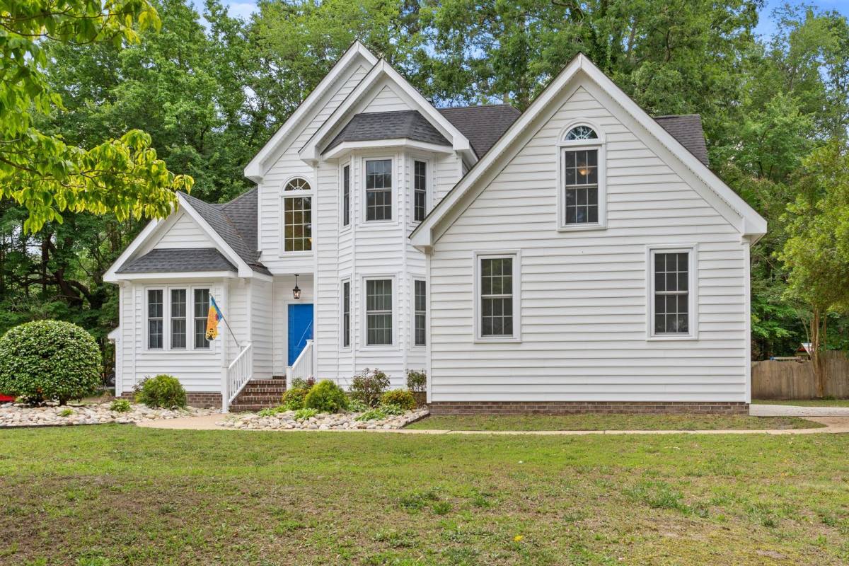 House for rent at 4701 Harlequin Way, Chesapeake, VA 23321