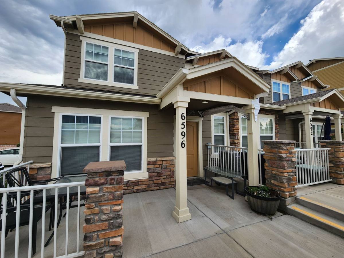 House for rent at 6596 Emerald Isle Heights, Colorado Springs, CO 80923