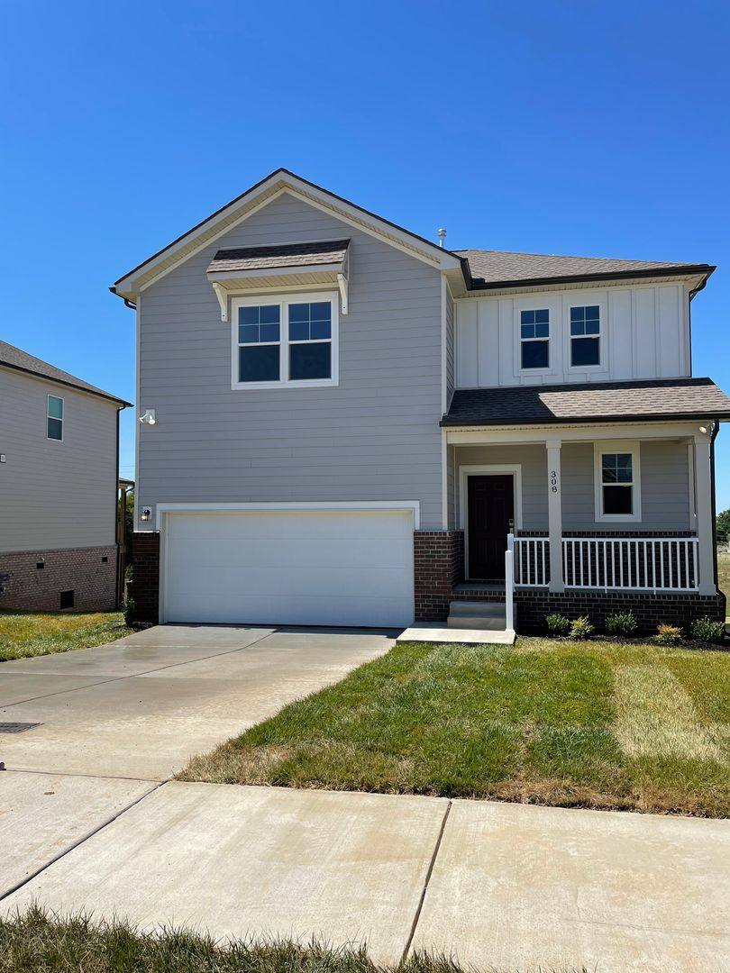 House for rent at 308 Burnham Rd, Spring Hill, TN 37174