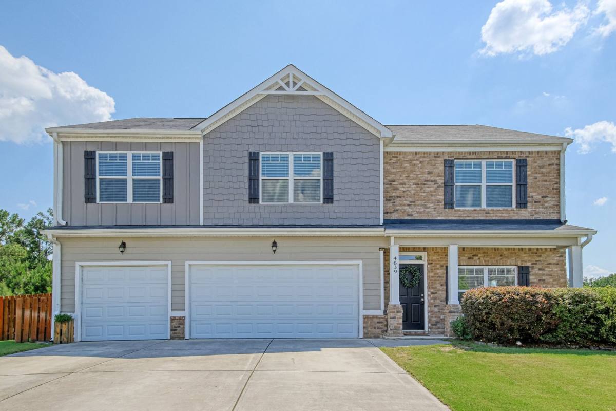 House for rent at 4639 Southwind Dr, Evans, GA 30809