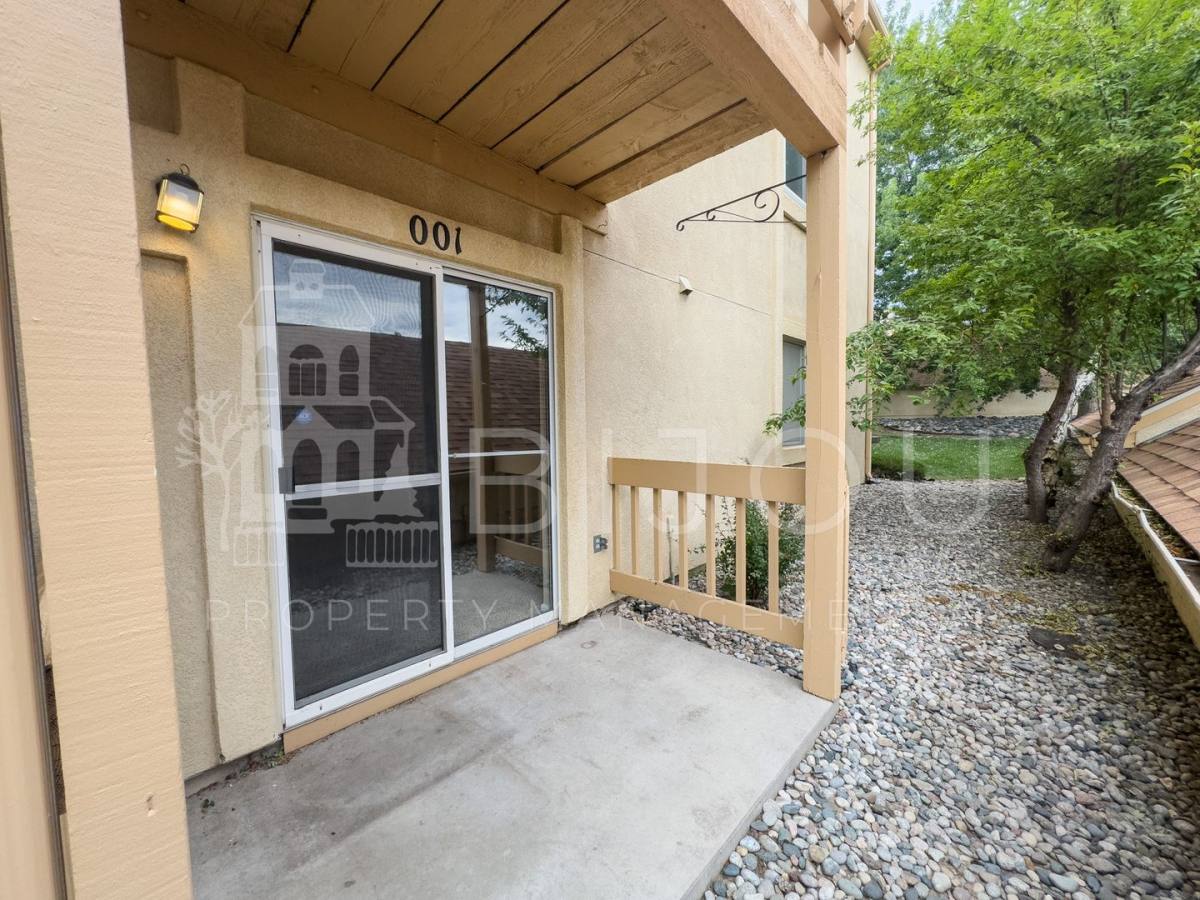 Condo for rent at 844 Tenderfoot Hill Rd, Colorado Springs, CO 80906