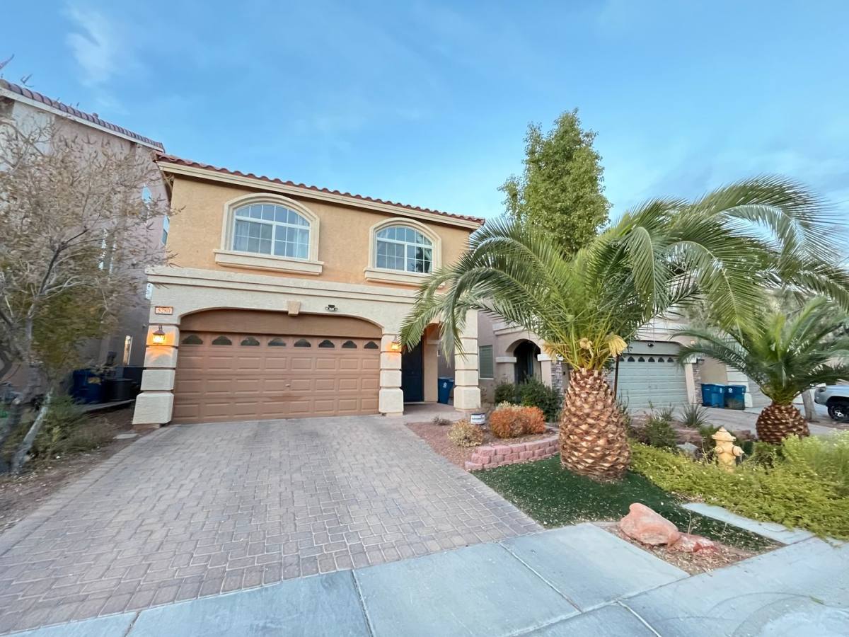 House for rent at 5280 Tulip Hill Ave, Las Vegas, NV 89141