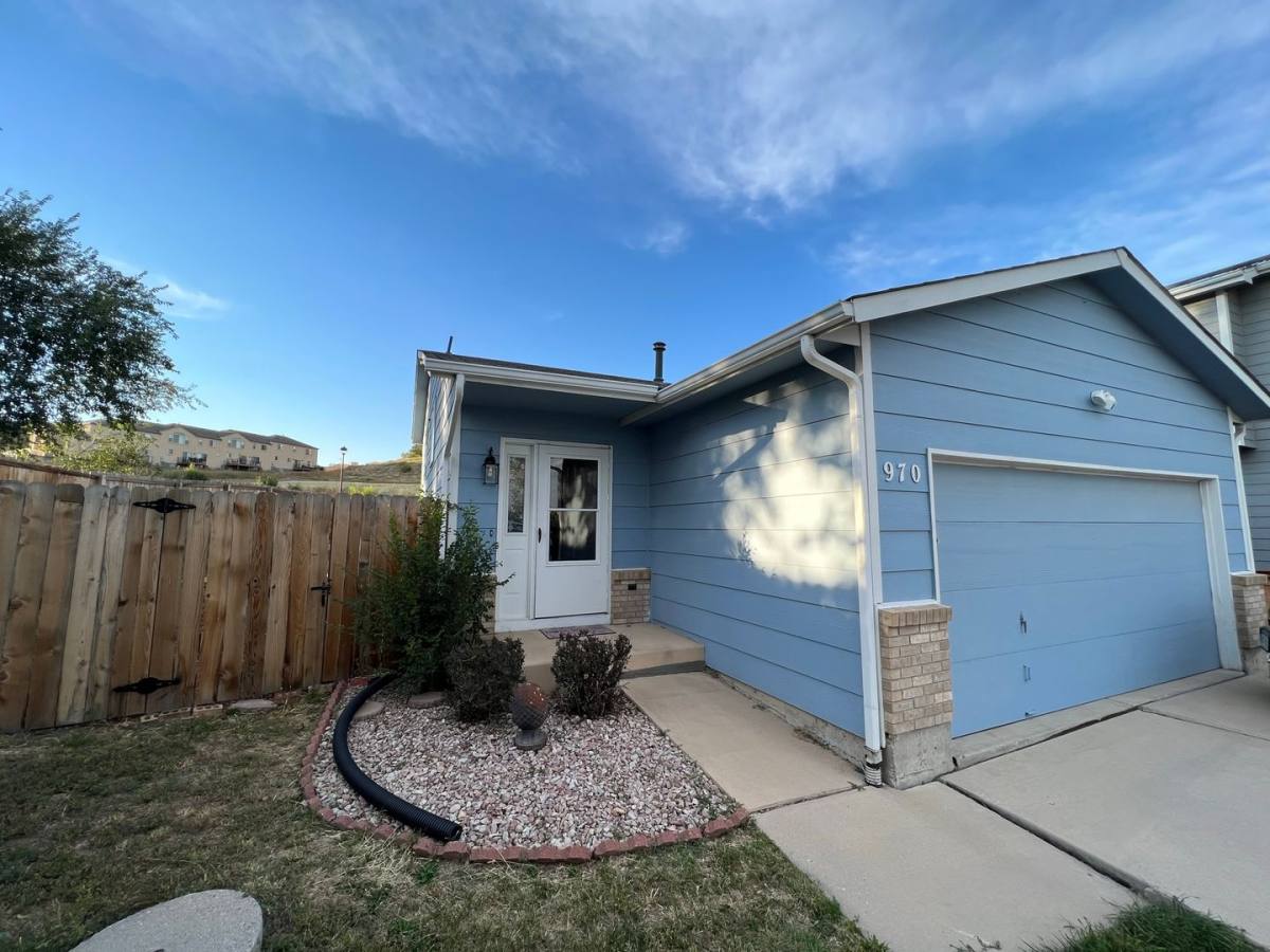 House for rent at 970 Apollo Court, Colorado Springs, CO 80907