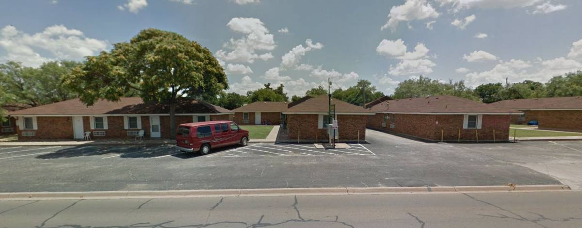 Apartment for rent at 1601 S 14th, Abilene, TX 79602