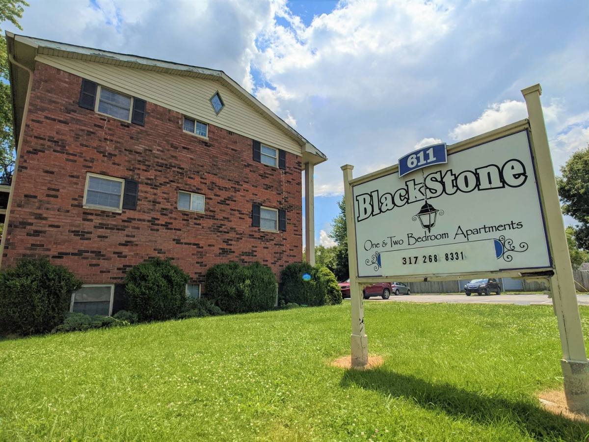 Apartment for rent at 611 N Meridian St, Greenwood, IN 46143