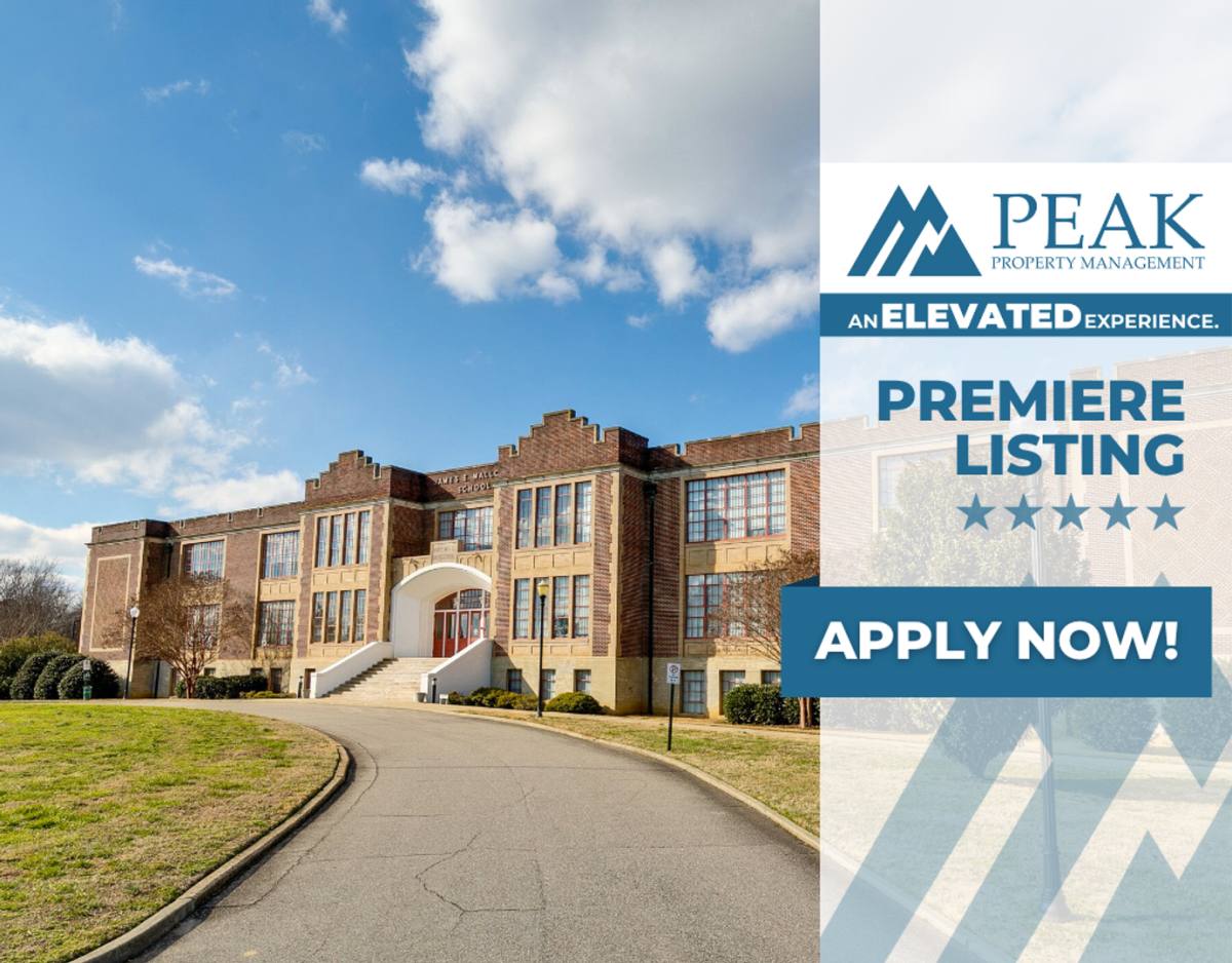 Apartment for rent at 1201 W City Point Rd, Hopewell, VA 23860