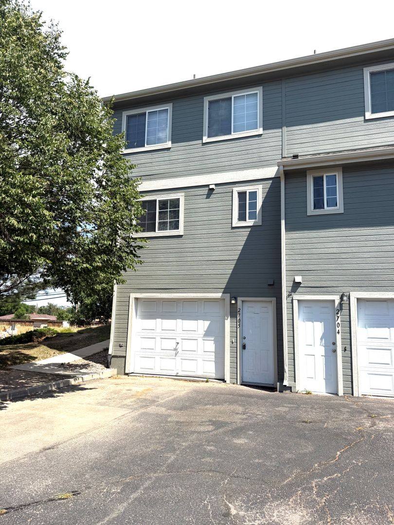 Townhouse for rent at 8199 Welby Rd, Denver, CO 80229