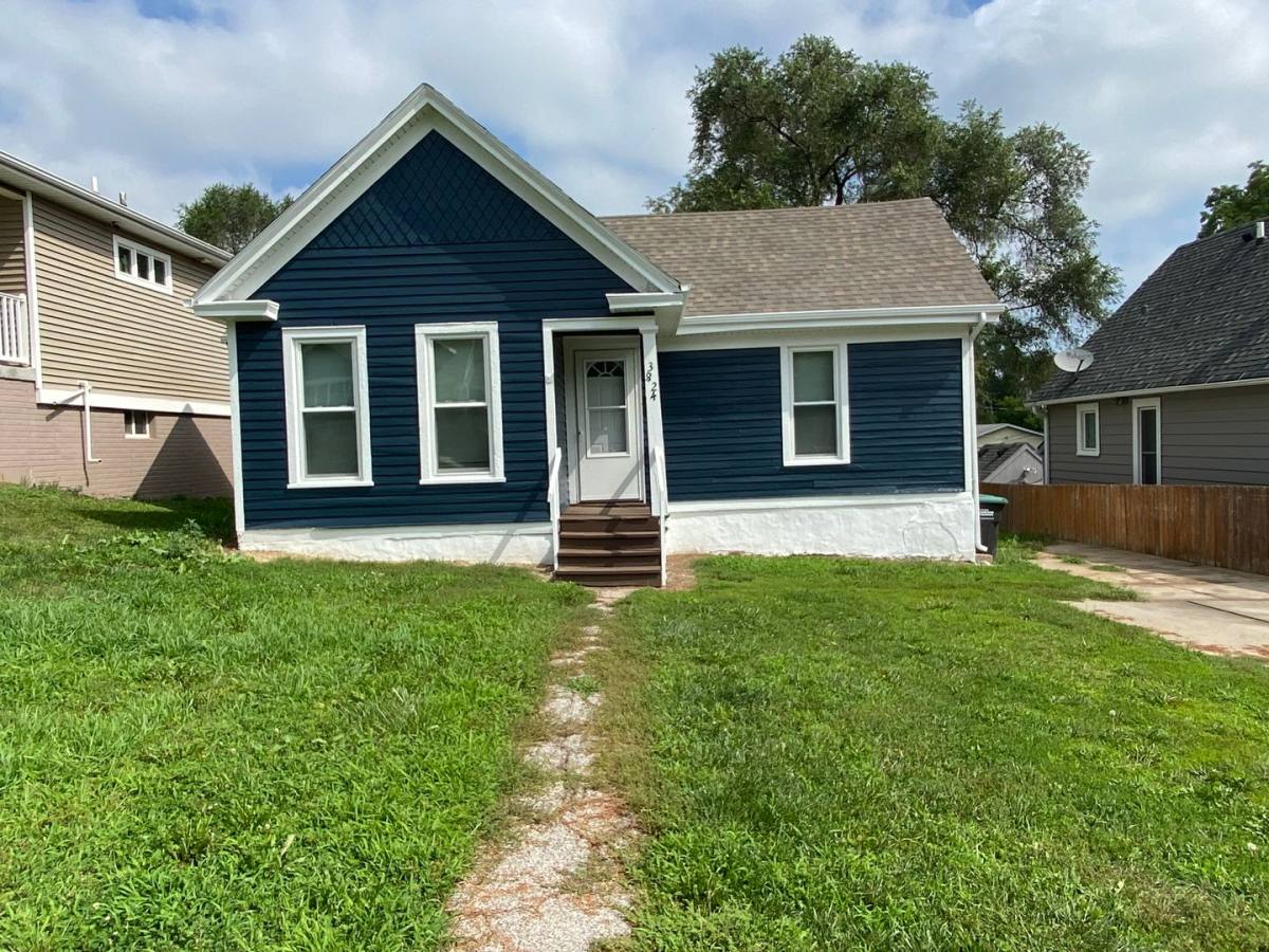 House for rent at 3824 Franklin St, Omaha, NE 68111