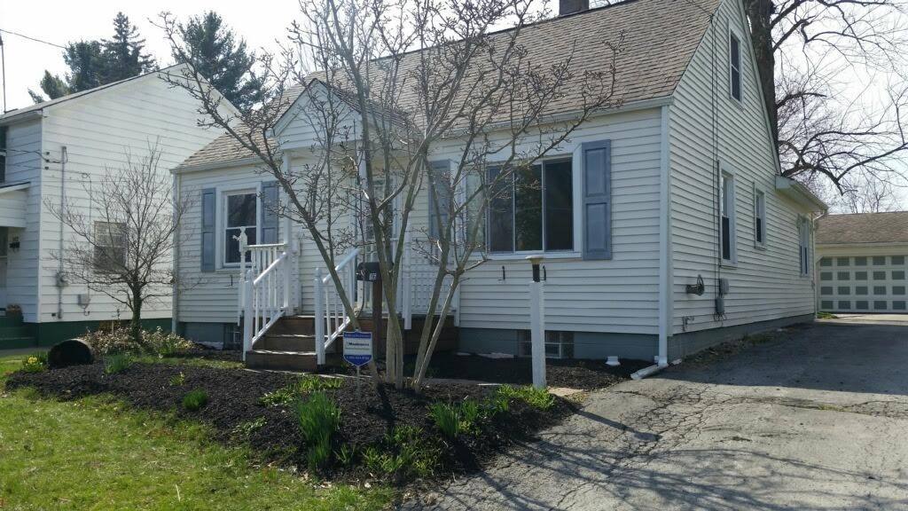 House for rent at 196 Carnegie Ave, Youngstown, OH 44515