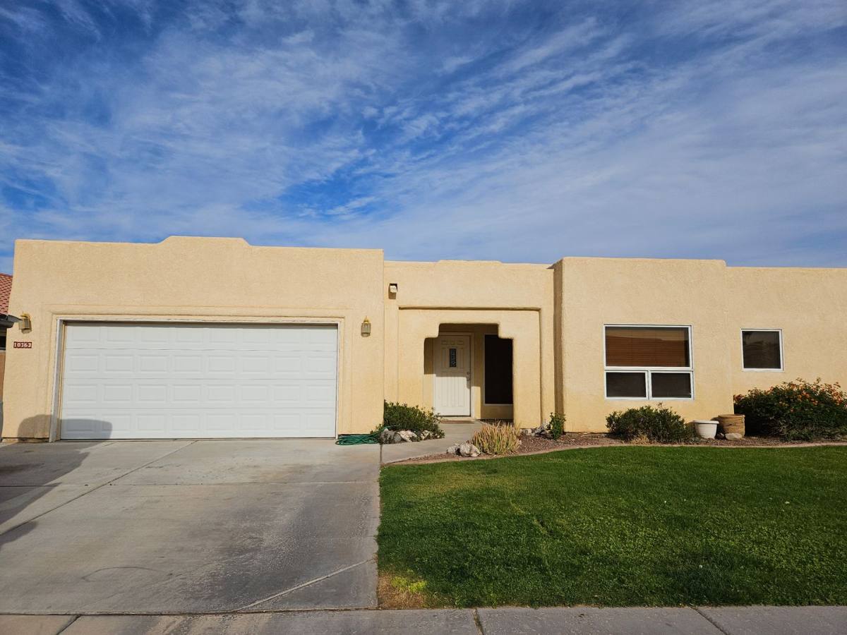House for rent at 10363 S Avenida La Primera, Yuma, AZ 85367