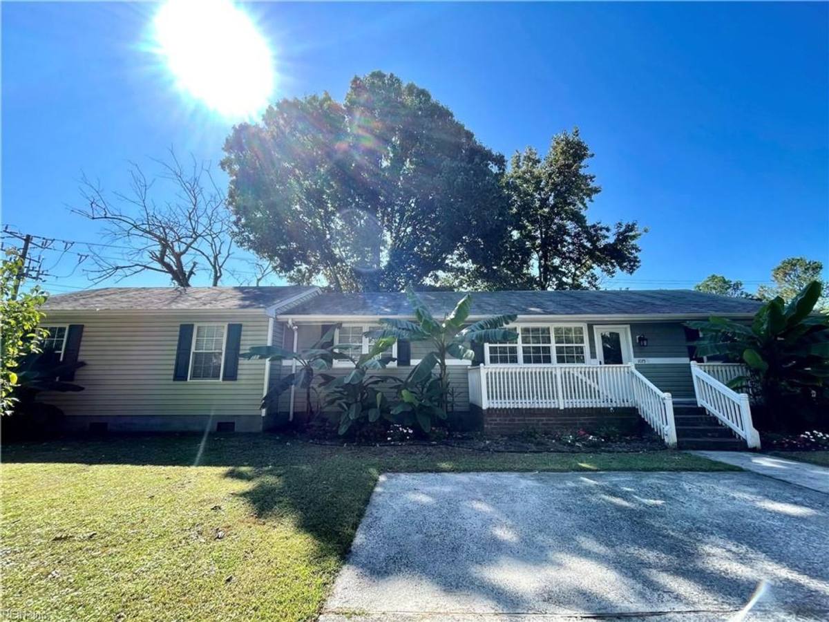 House for rent at 1075 Kenya Lane, Virginia Beach, VA 23451