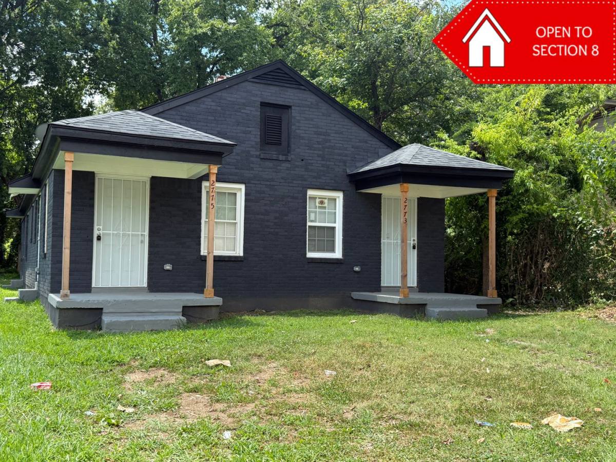 House for rent at 2775 Waverly Ave, Memphis, TN 38114