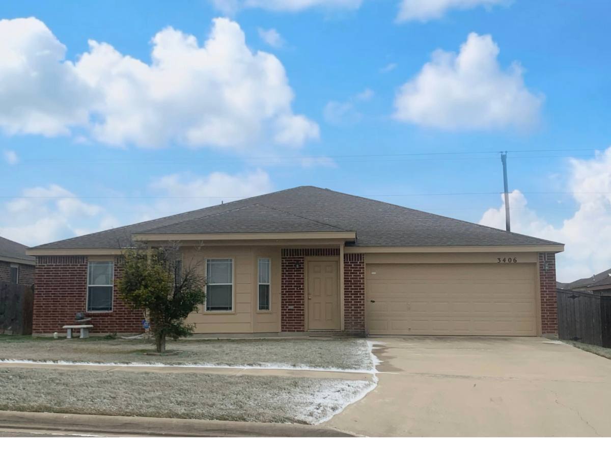 House for rent at 3406 Doffy Dr, Killeen, TX 76549