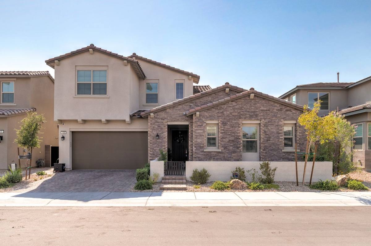 House for rent at 155 Malpasso St, Las Vegas, NV 89138