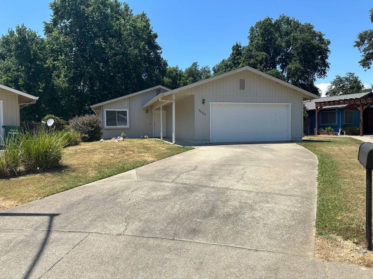 House for rent at 7022 Minnow Court, Redding, CA 96001