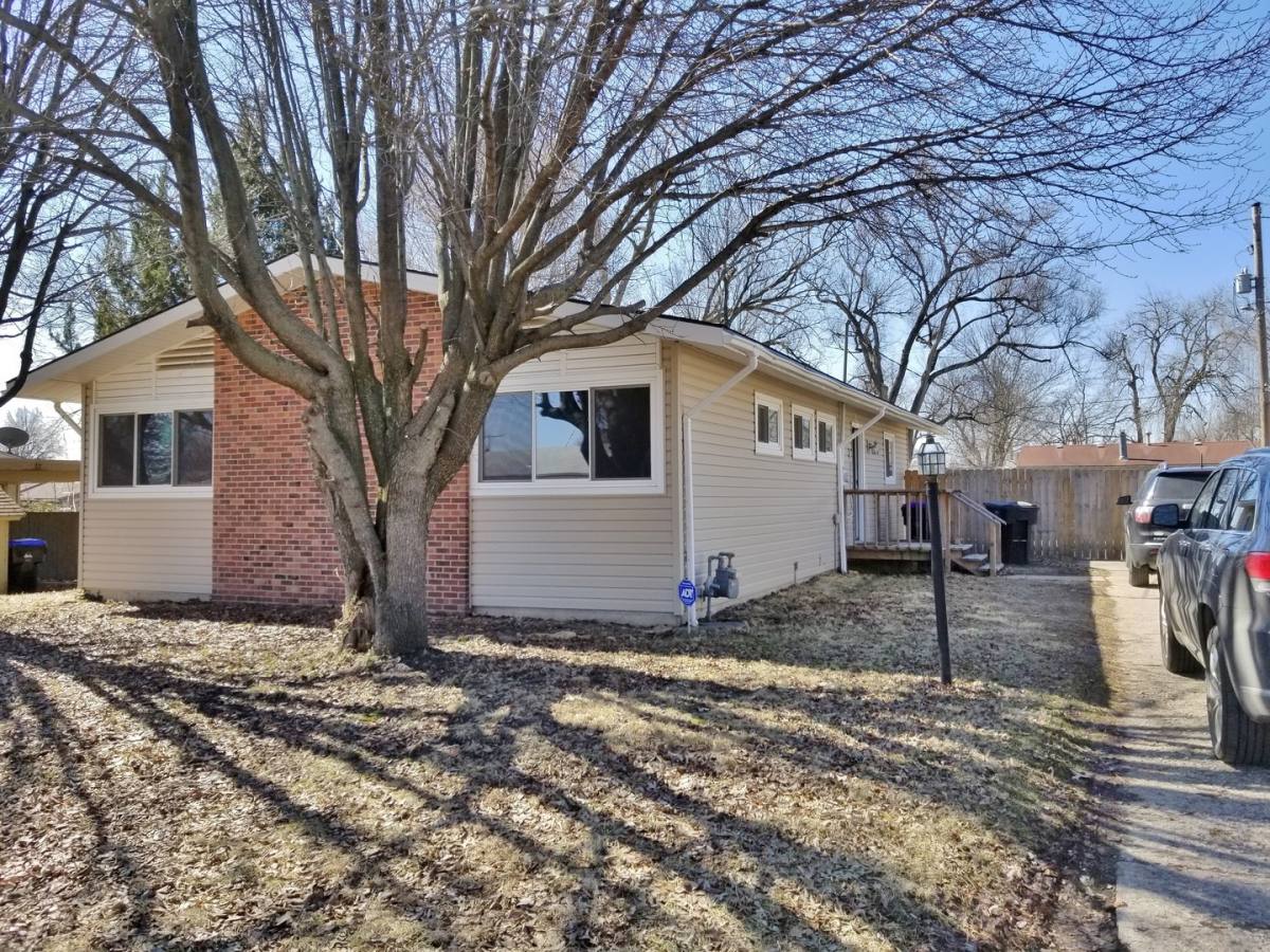 House for rent at 6943 SW Towerview Lane, Topeka, KS 66619