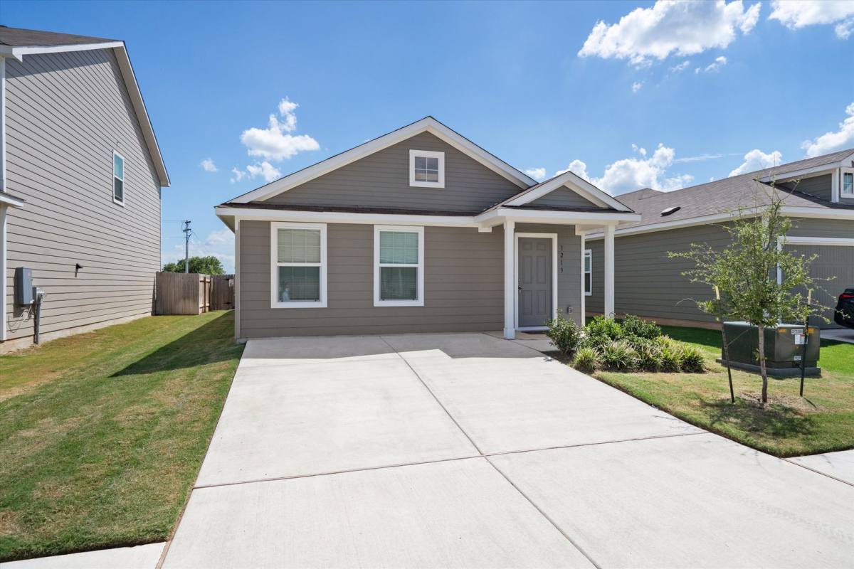 House for rent at 1213 Catfish Lane, Bastrop, TX 78602