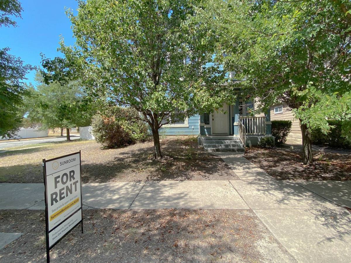 House for rent at 18000 Great Basin Ave, Pflugerville, TX 78660