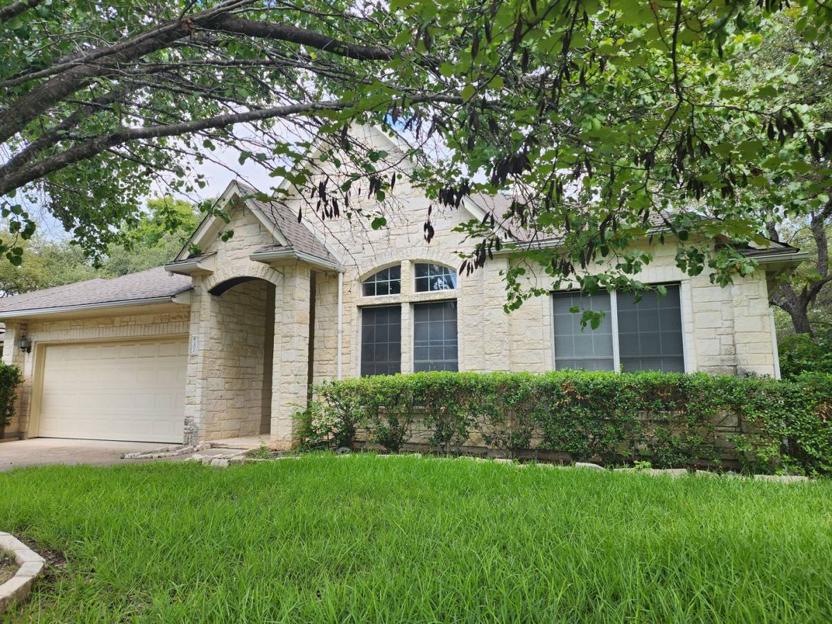 House for rent at 200 Sutterville Cove, Austin, TX 78717