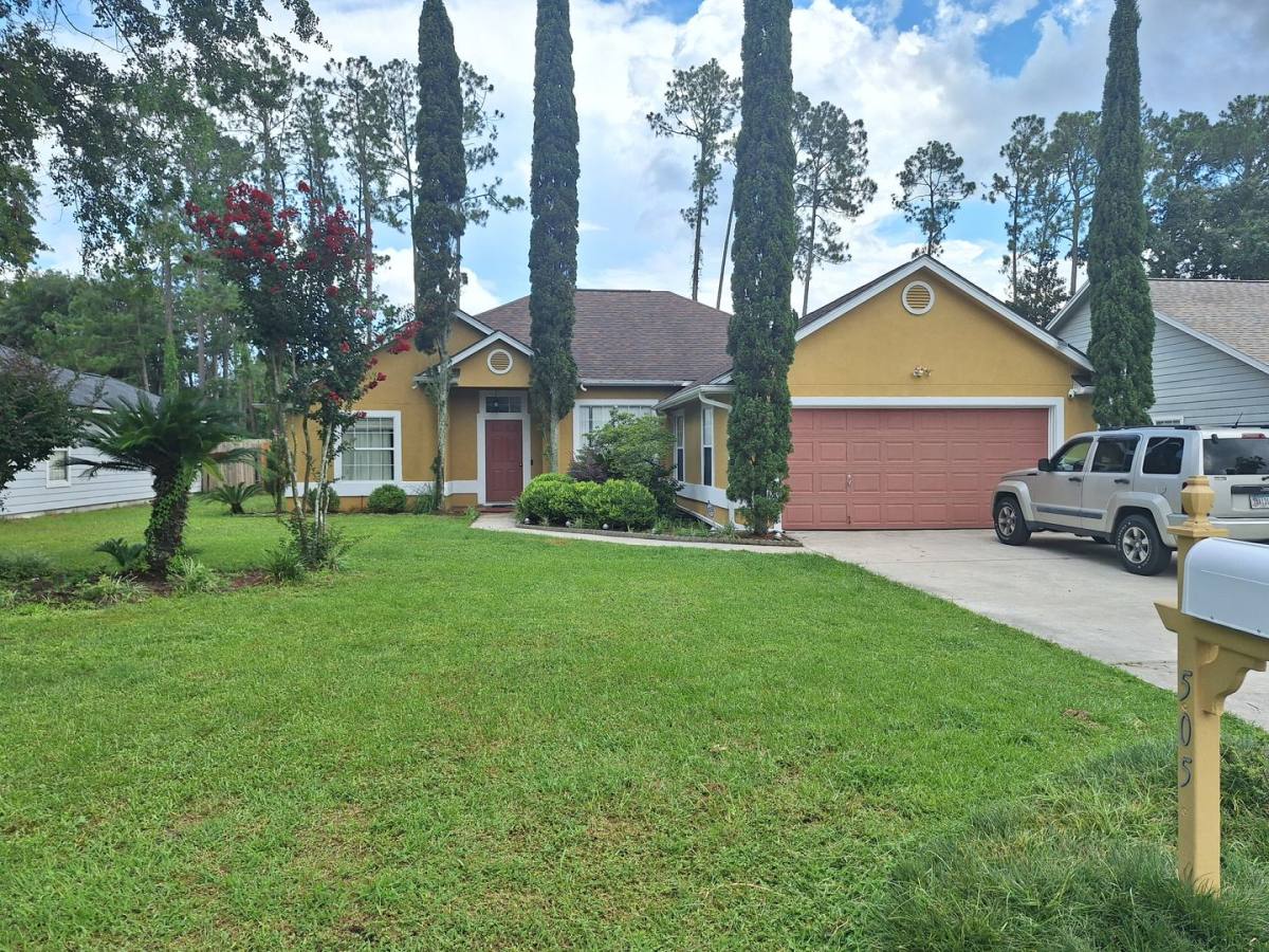 House for rent at 505 Lake Jordan Blvd W, Kingsland, GA 31548
