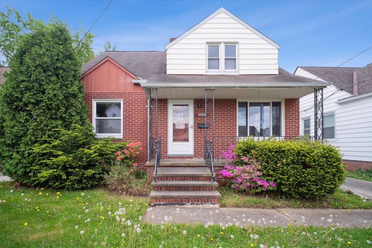 House for rent at 20700 Goller Ave, Cleveland, OH 44119