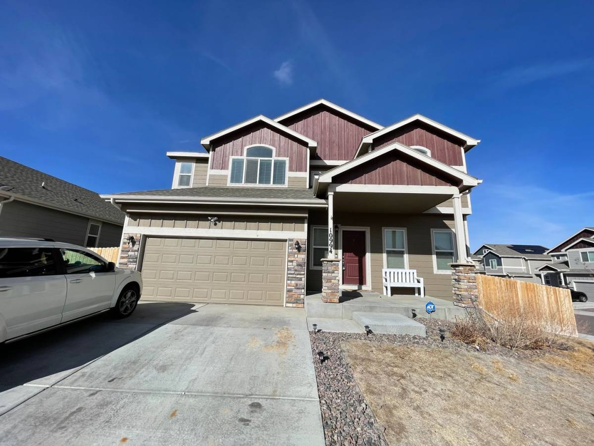House for rent at 10994 Aliso Dr, Colorado Springs, CO 80925