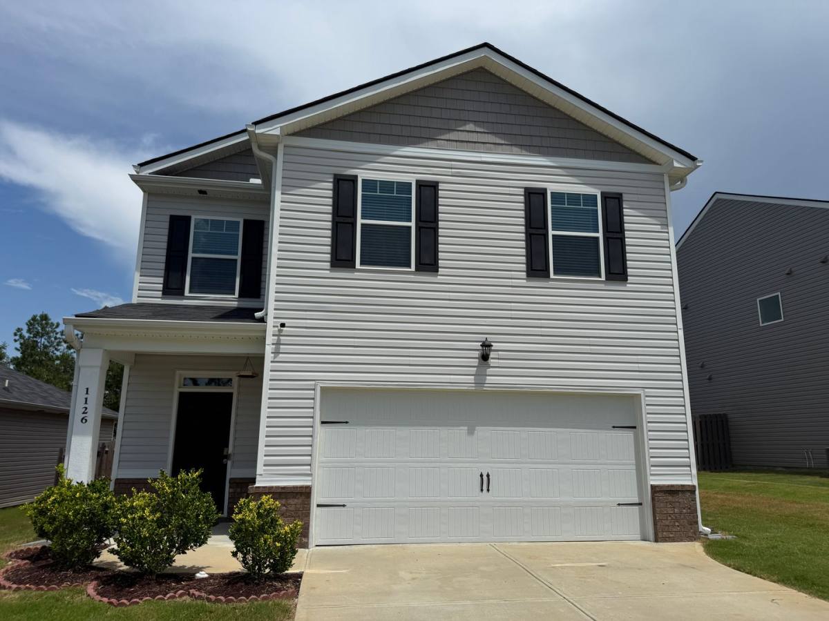 House for rent at 1126 Sims Dr, Augusta, GA 30909