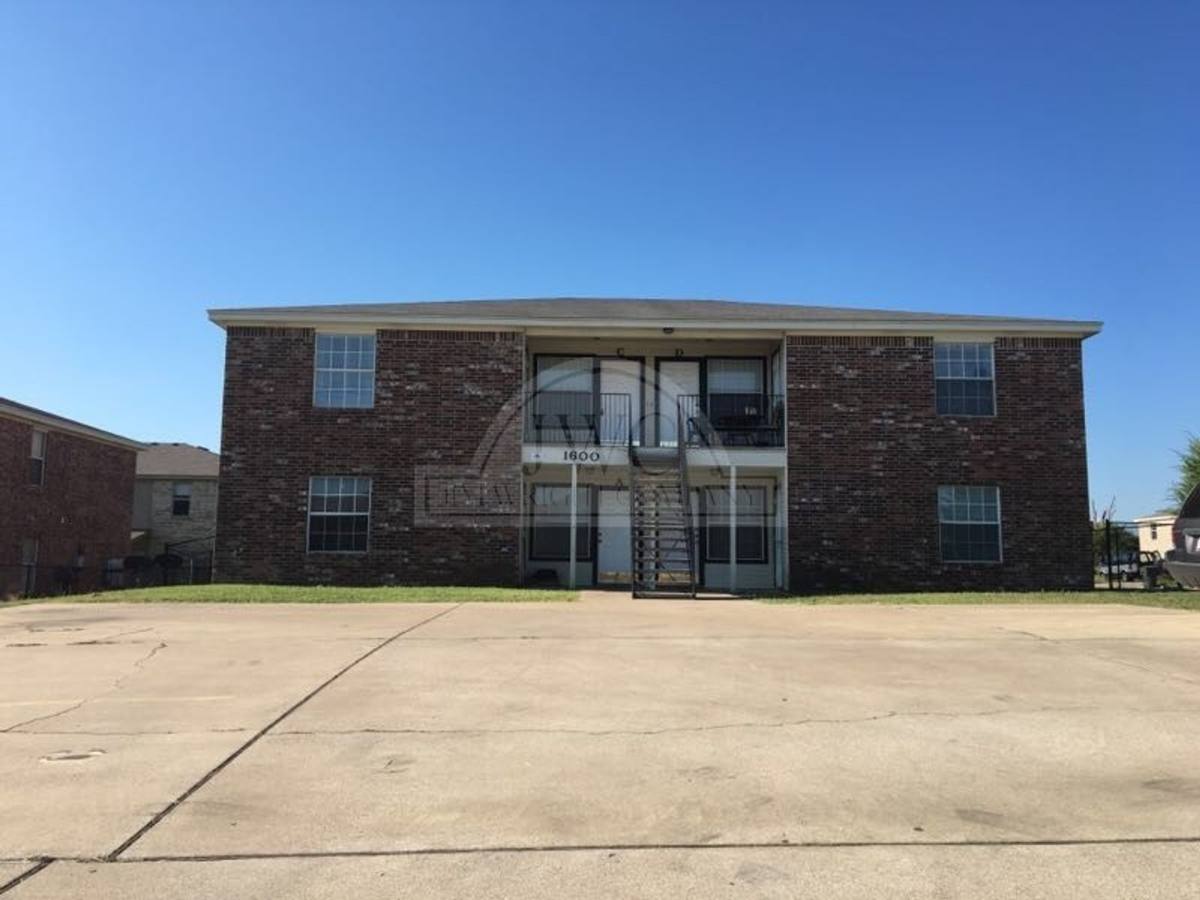Apartment for rent at 1600 Dugger Cr, Killeen, TX 76543