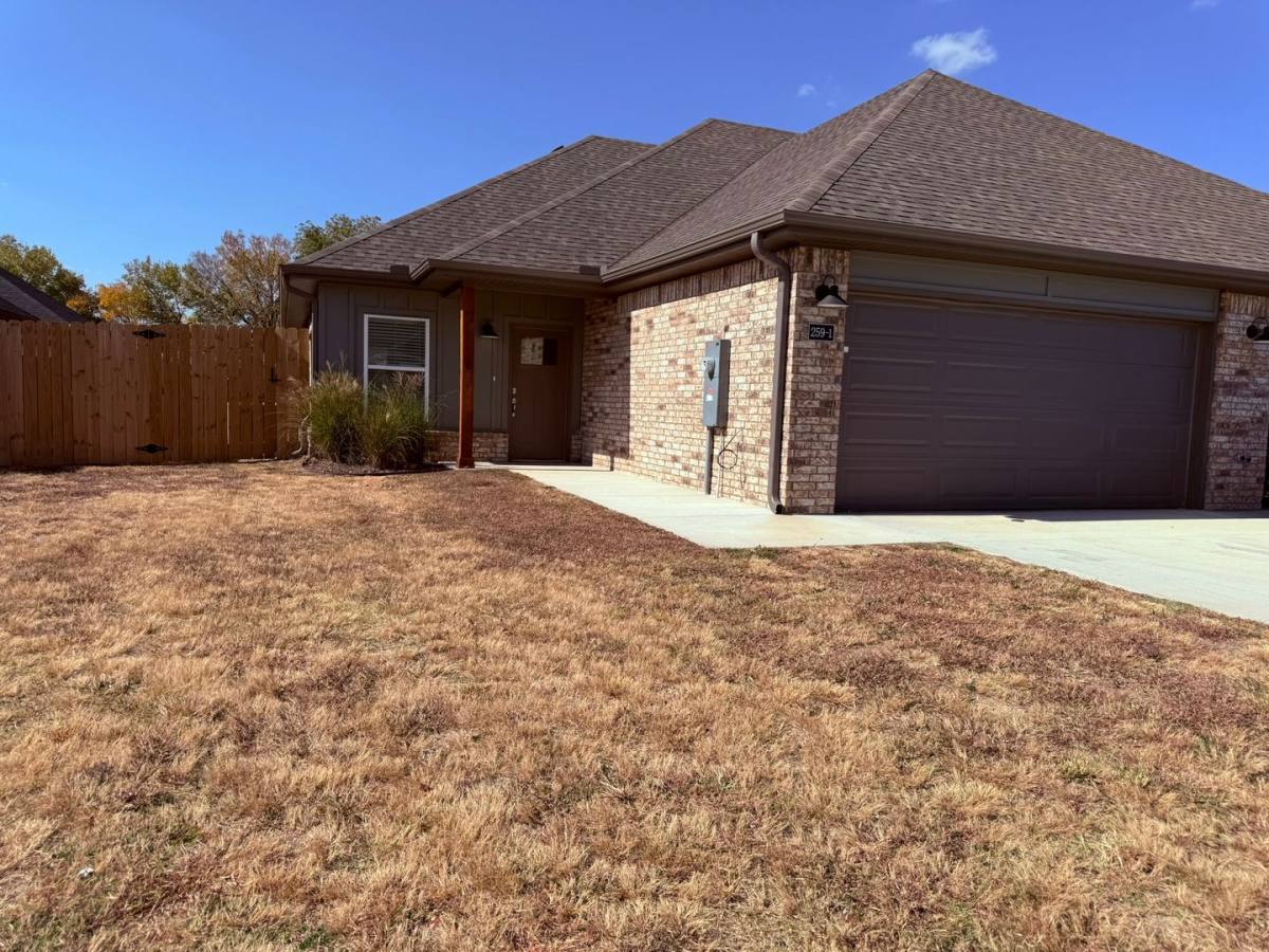 House for rent at 259 N Wild Goose Ave, Farmington, AR 72730
