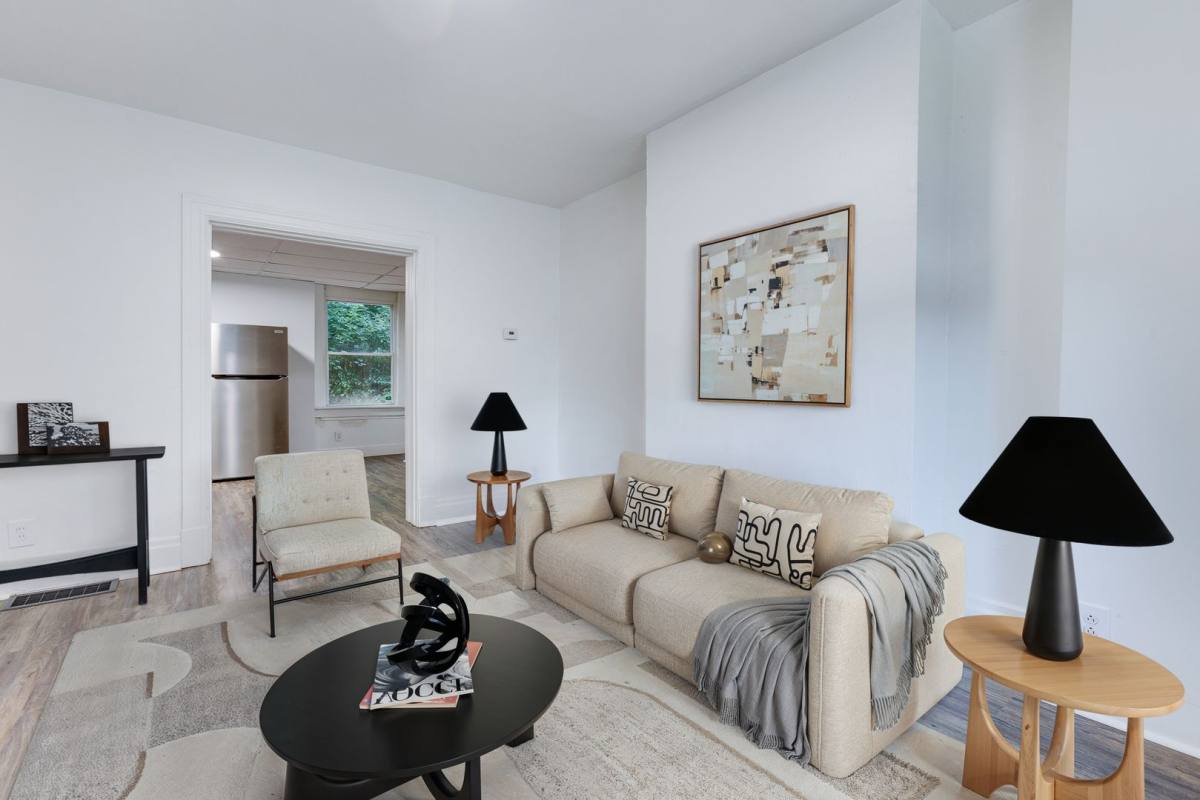 Apartment for rent at 124 Tecumseh #HAZELWOOD, Pittsburgh, PA 15207
