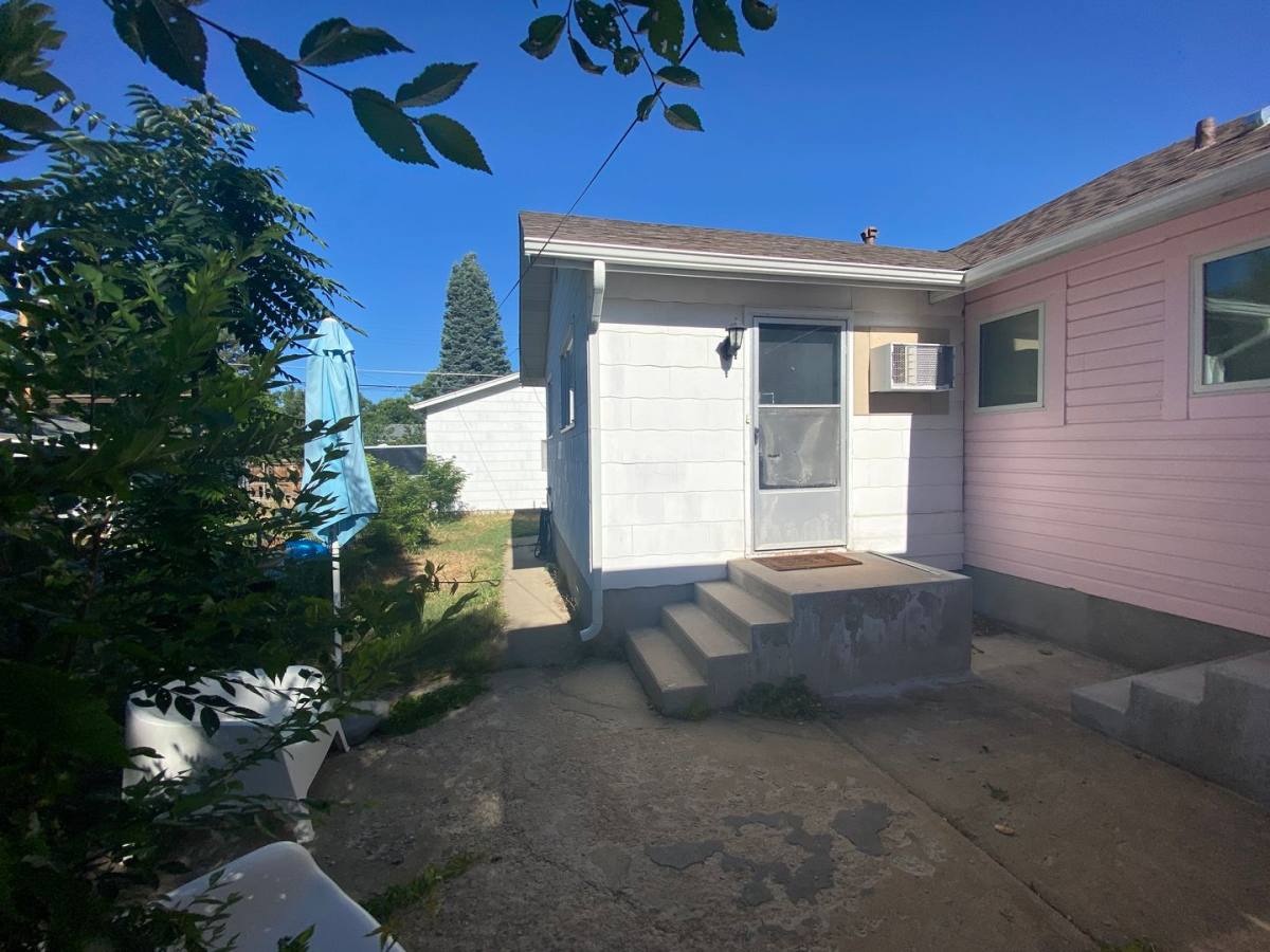 House for rent at 2321 1 2 S Gilpin St, Denver, CO 80210