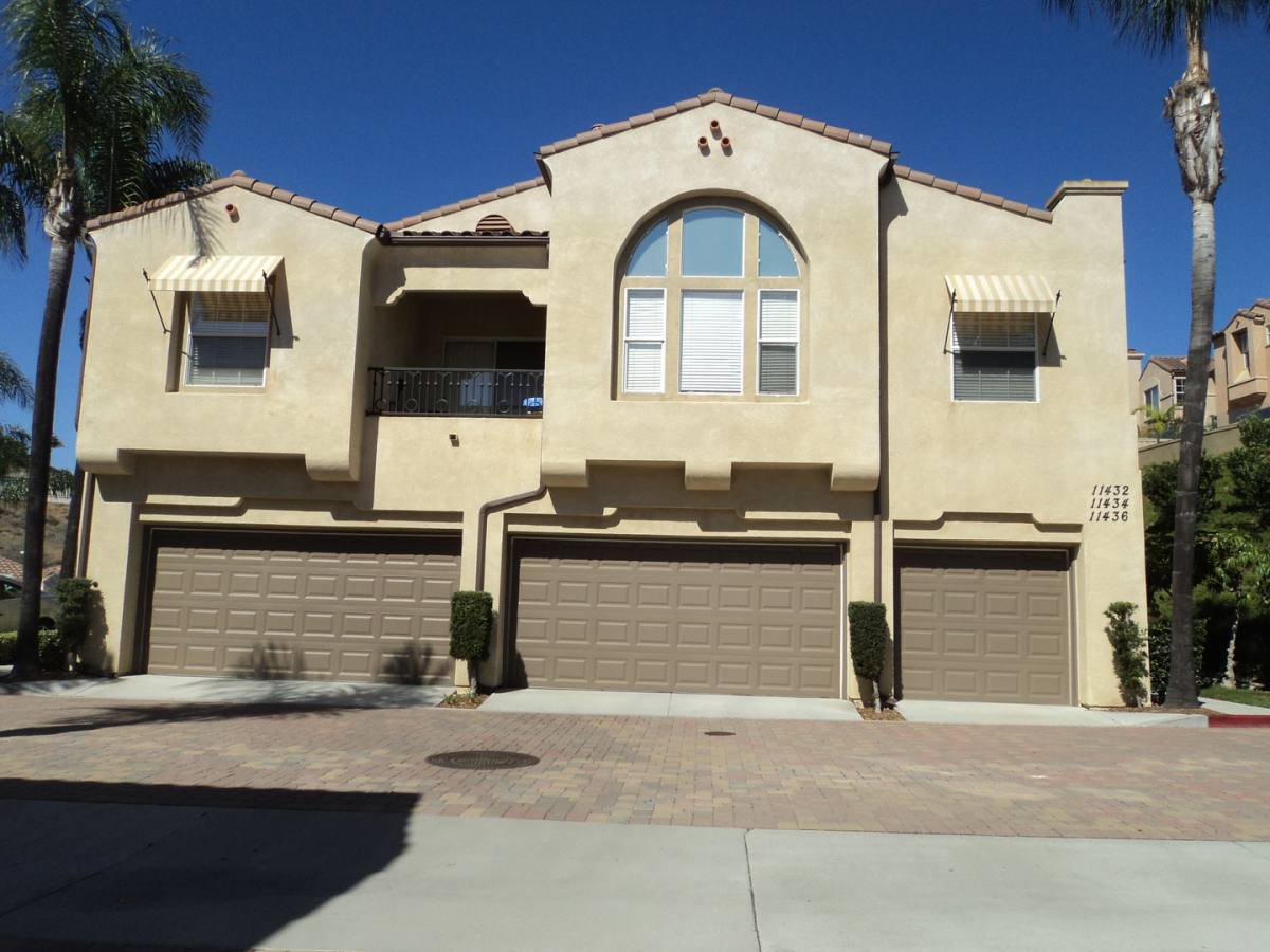 Townhouse for rent at 11436 Miro Circle, San Diego, CA 92131