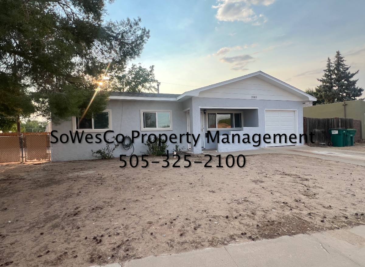 House for rent at 3503 Kayenta Dr, Farmington, NM 87402