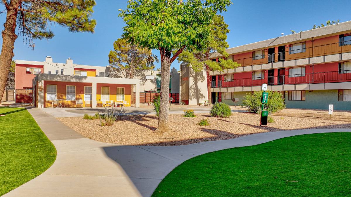 Apartment for rent at 5500 Eastern Ave SE, Albuquerque, NM 87108