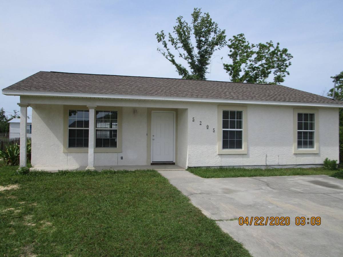 House for rent at 5205 9th St E, Panama City, FL 32404